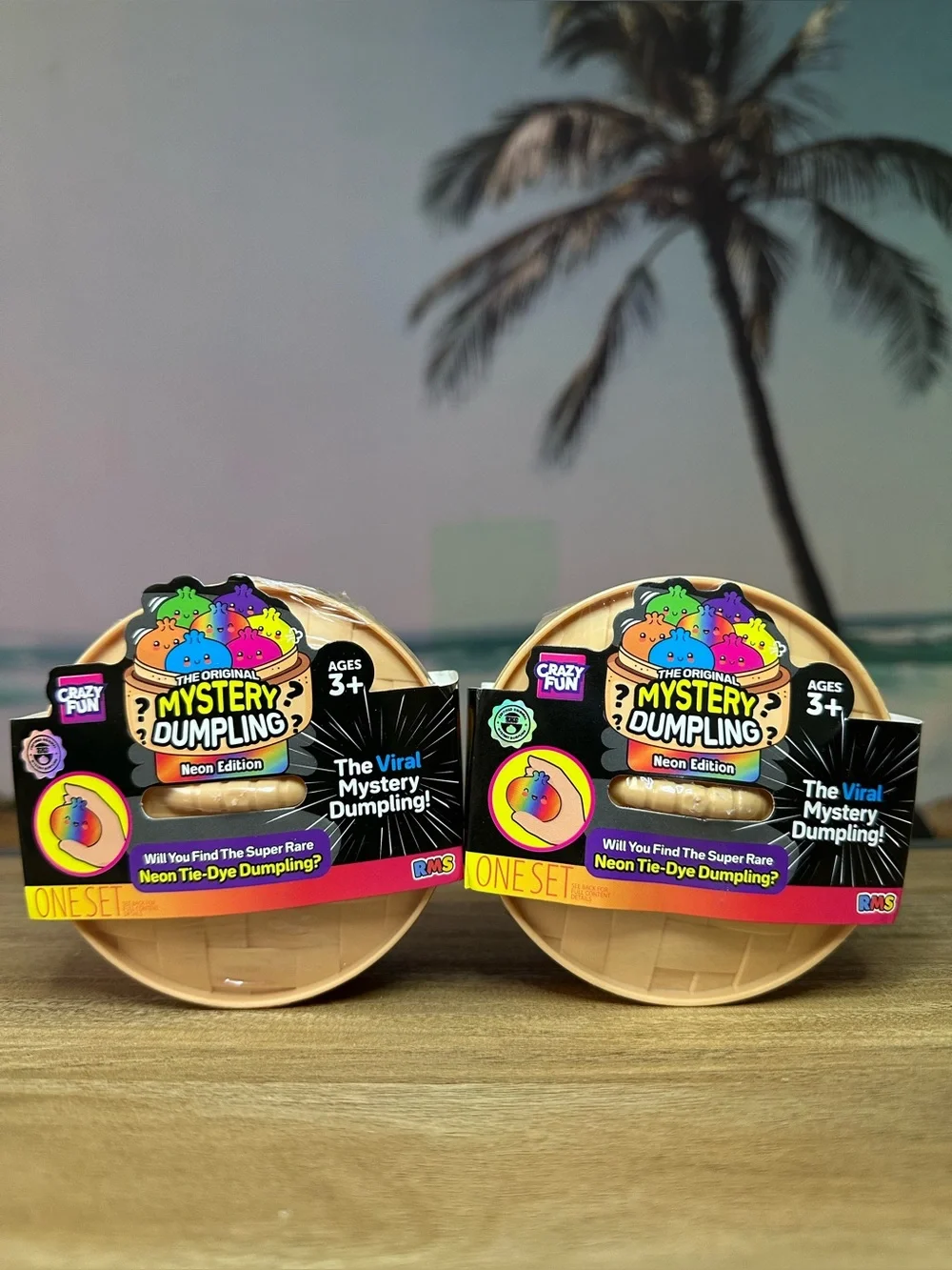Bundle of 2 RMS Dumplings